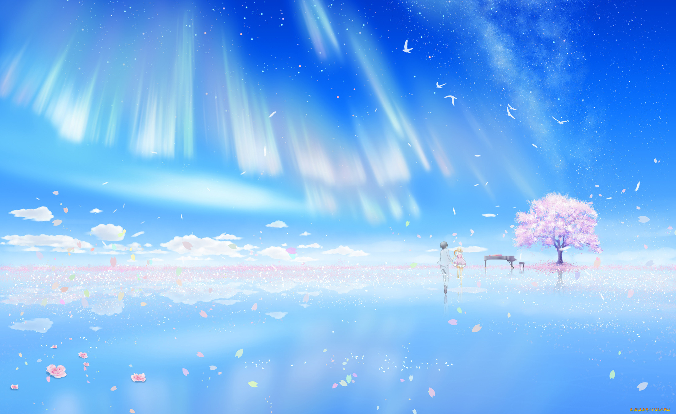 , shigatsu wa kimi no uso, , , , sanaa, miyazono, kawori, arima, kousei, , shigatsu, wa, kimi, no, uso